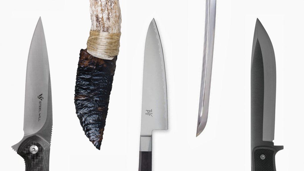 ¿Cuál es el cuchillo más afilado del mundo?