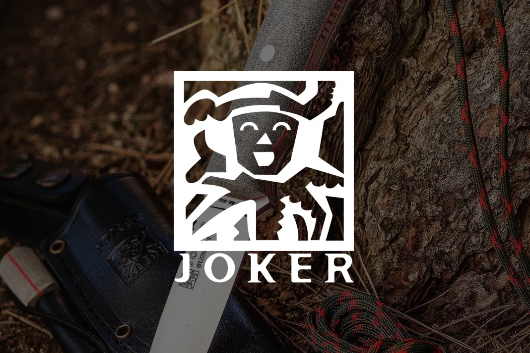 Cuchillos Joker Knives - Logo Joker Knives - Cortaplumas